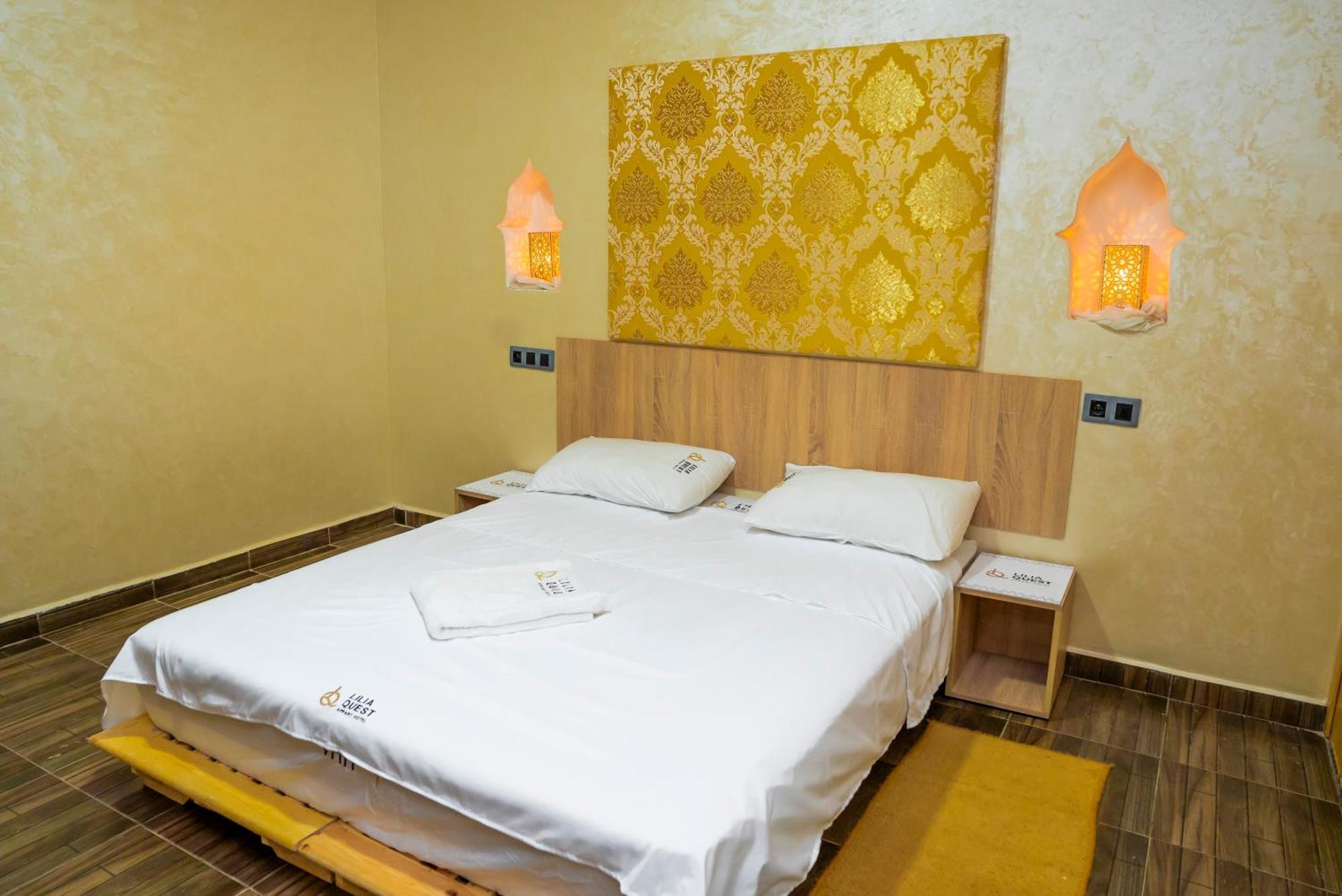 Apartamento Lilia Quest Dajla Exterior foto